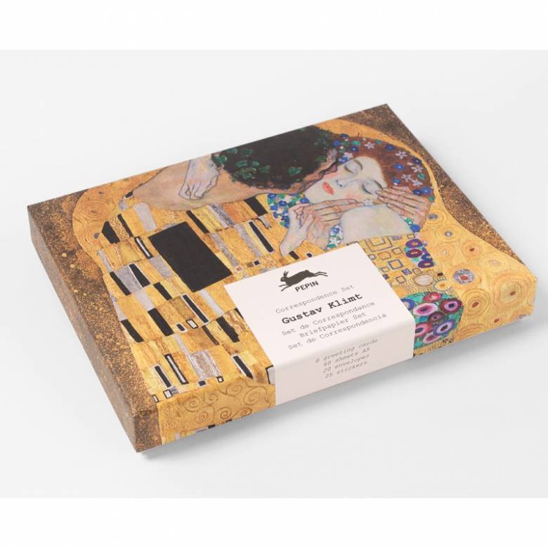 Gustav Klimt - Correspondence Set