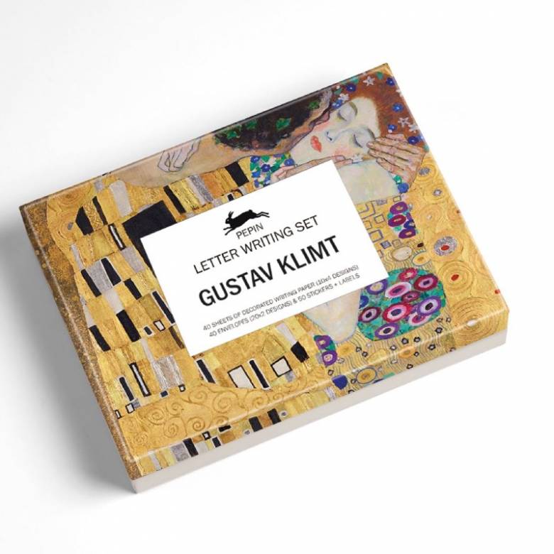 Gustav Klimt - Letter Writing Set