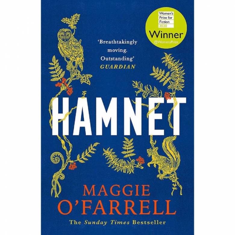 Hamnet By Maggie O Farrell - Paperback Book