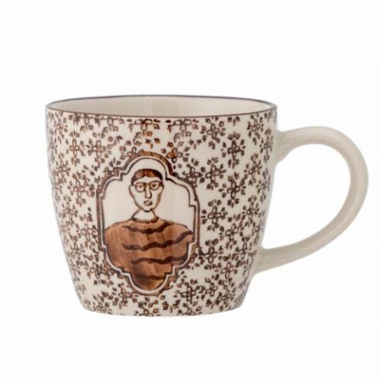 Hand-painted Portrait Mug - Various Designs