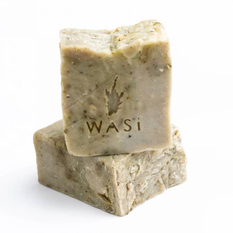 Handmade Irish Seaweed Soap By Wasi 180g