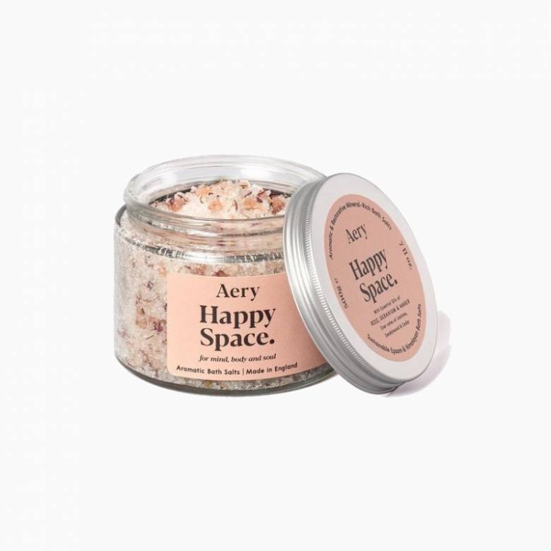 Happy Space - Bath Salts By Aery