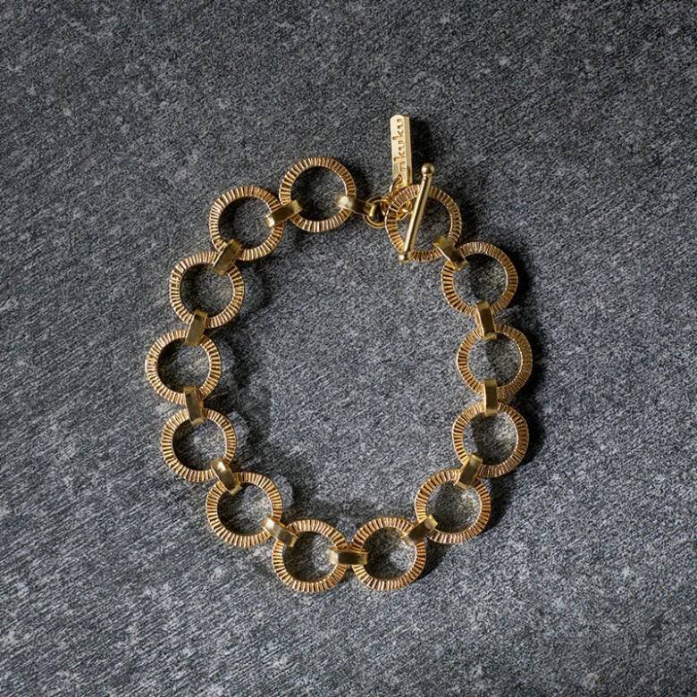 Hara Bracelet In Gold