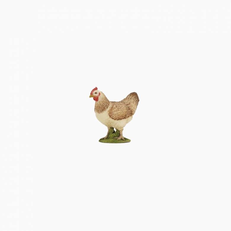 Hen - Papo Farm Animal Figure