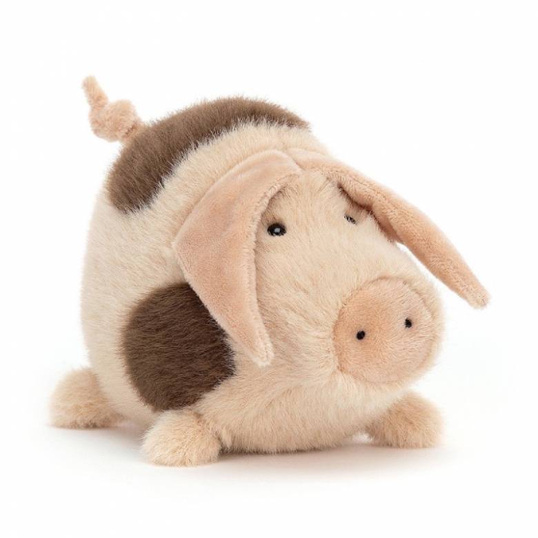 Higgledy Piggledy Old Spot Pig Soft Toy By Jellycat