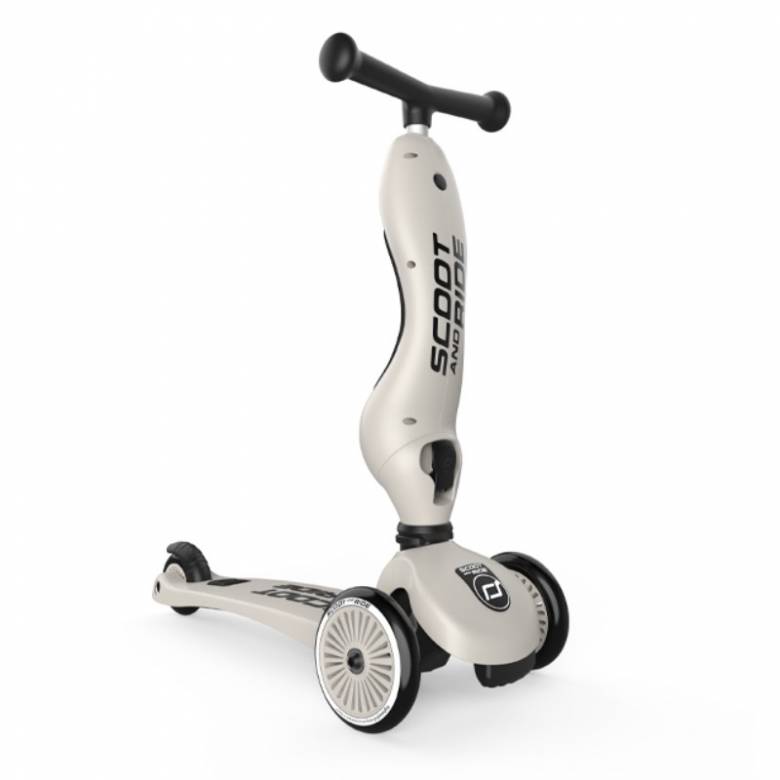 Highwaykick 1 Scooter In Ash 1+