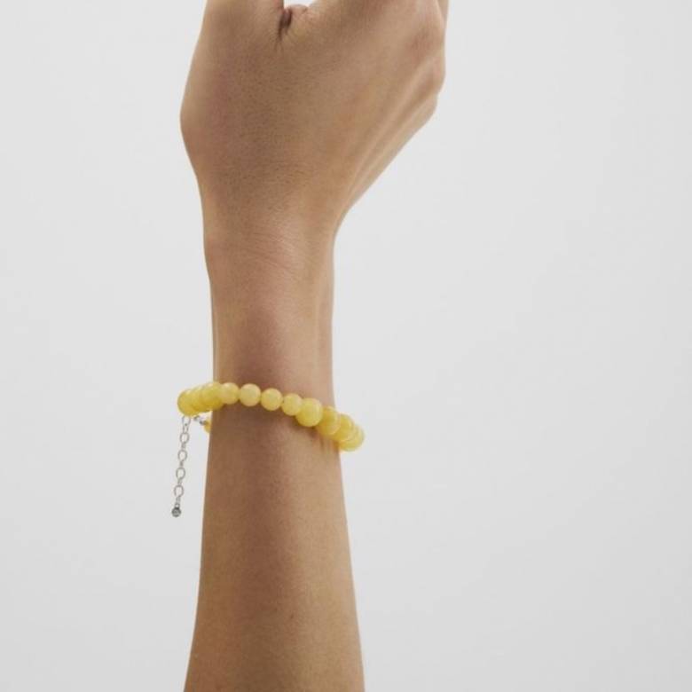 Honey Bracelet In Gold By Pernille Corydon