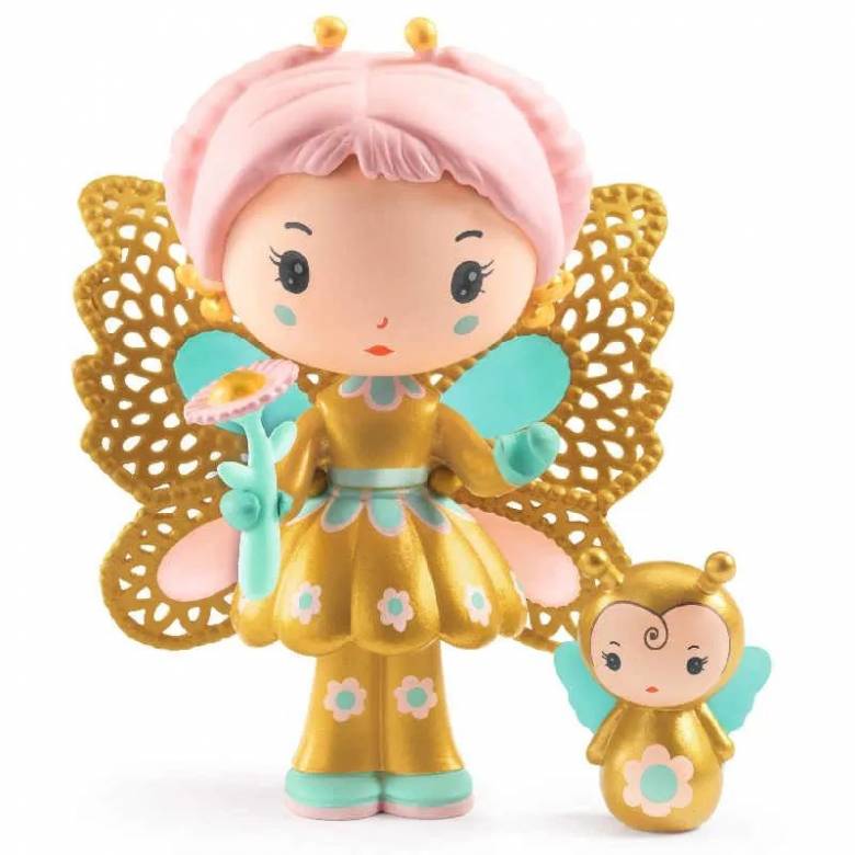 Hortense & Fly - Djeco Tinyly Figurine 4+