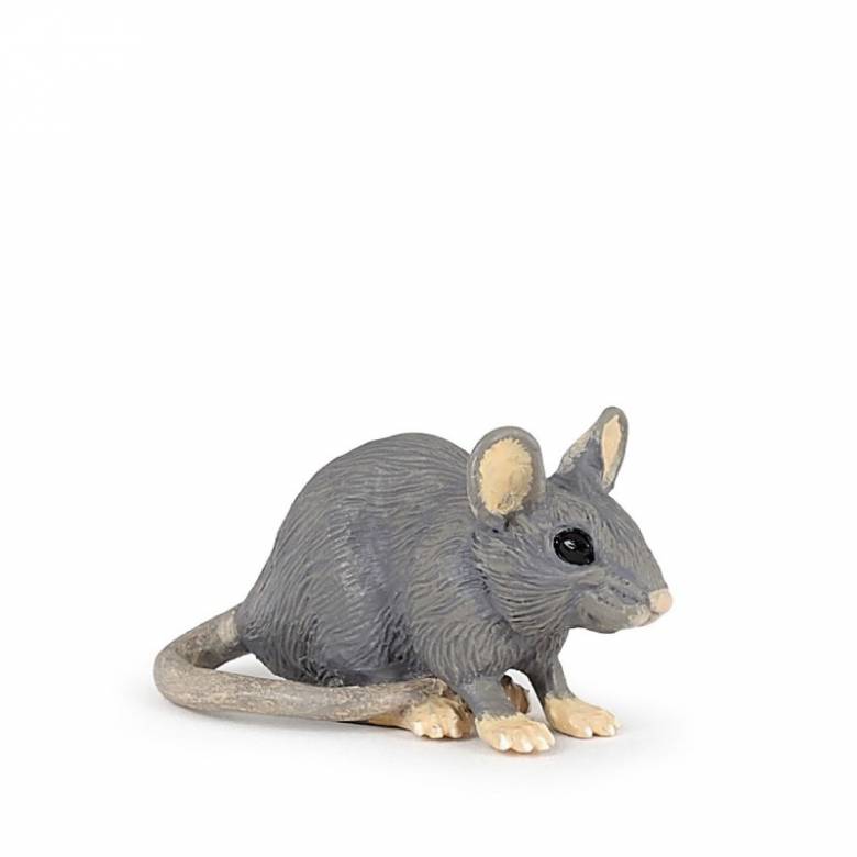 House Mouse - Papo Farm Animal Figure