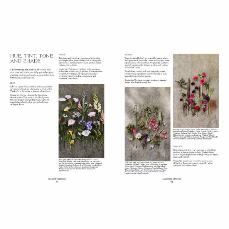 How Does Your Garden Grow - Hardback Book
