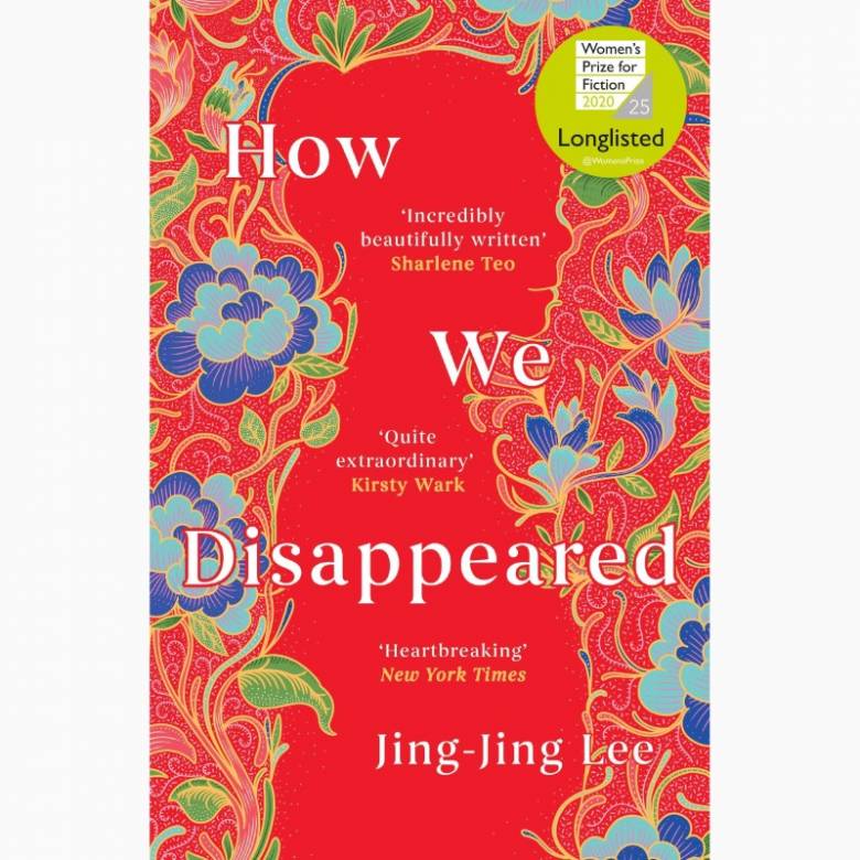 How We Disappeared - Paperback Book