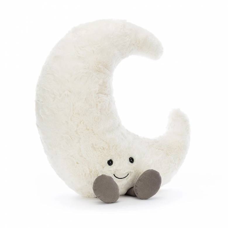 Huge Amusable Moon Soft Toy By Jellycat 0+