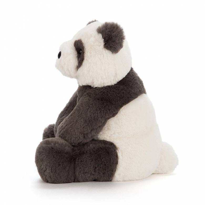 Huge Harry Panda Cub Soft Toy By Jellycat 0+