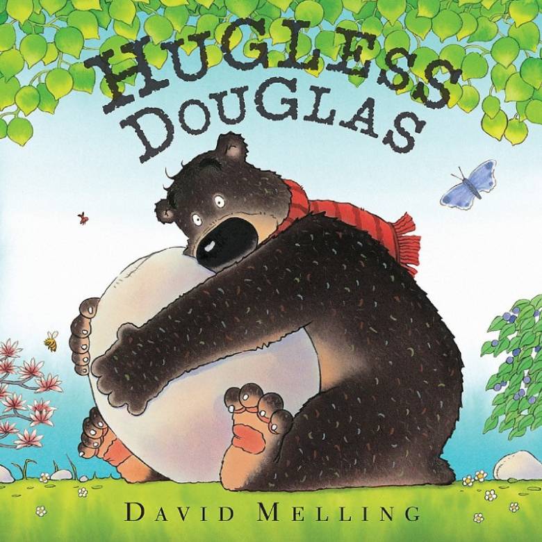 Hugless Douglas - Paperback Book