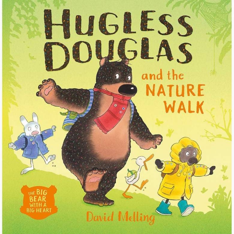 Hugless Douglas & The Nature Walk - Paperback Book