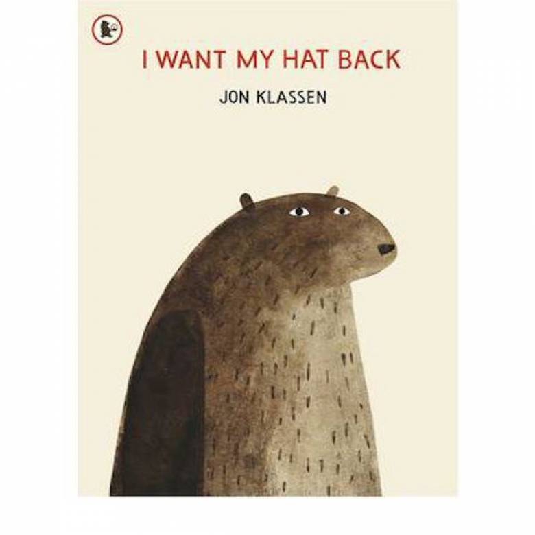 I Want My Hat Back Paperback Book