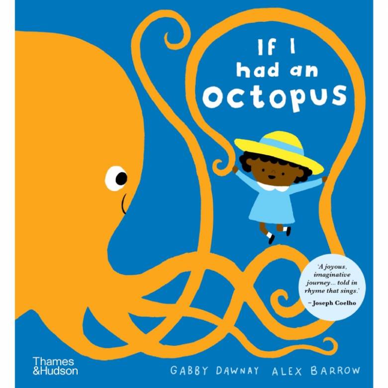 If I Had An Octopus - Paperback Book