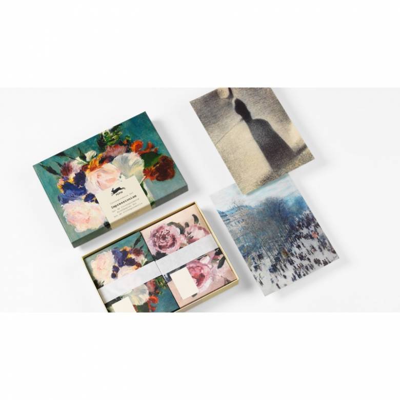 Impressionism - Correspondence Set