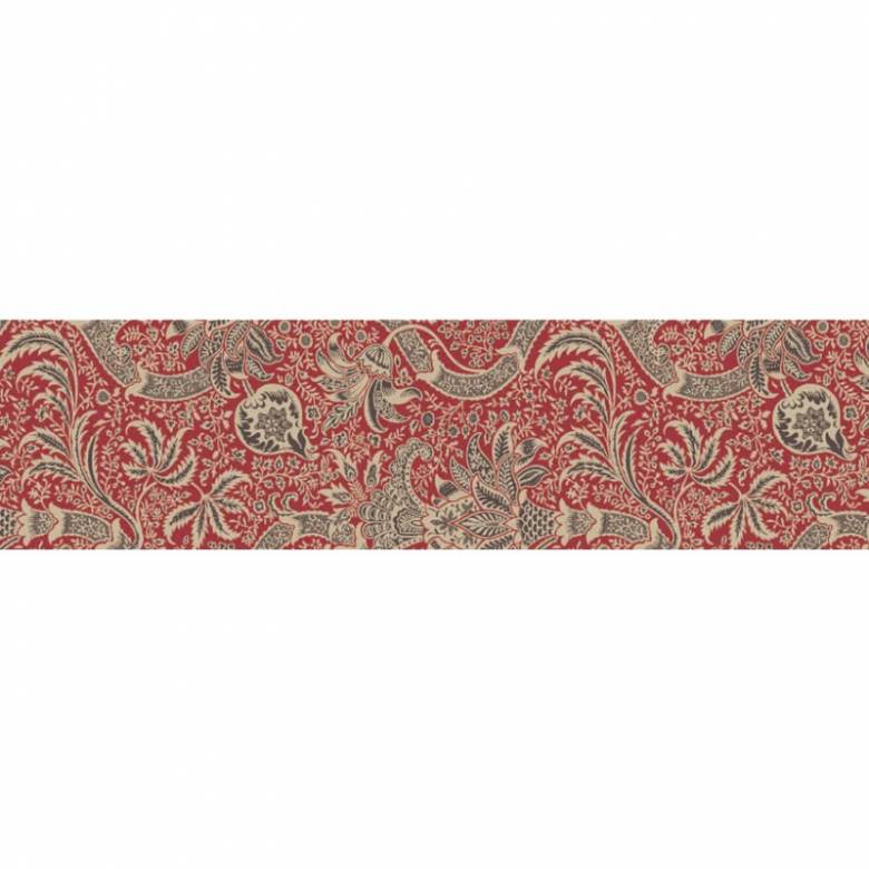 Indian Red William Morris - Roll Of Washi Masking Tape