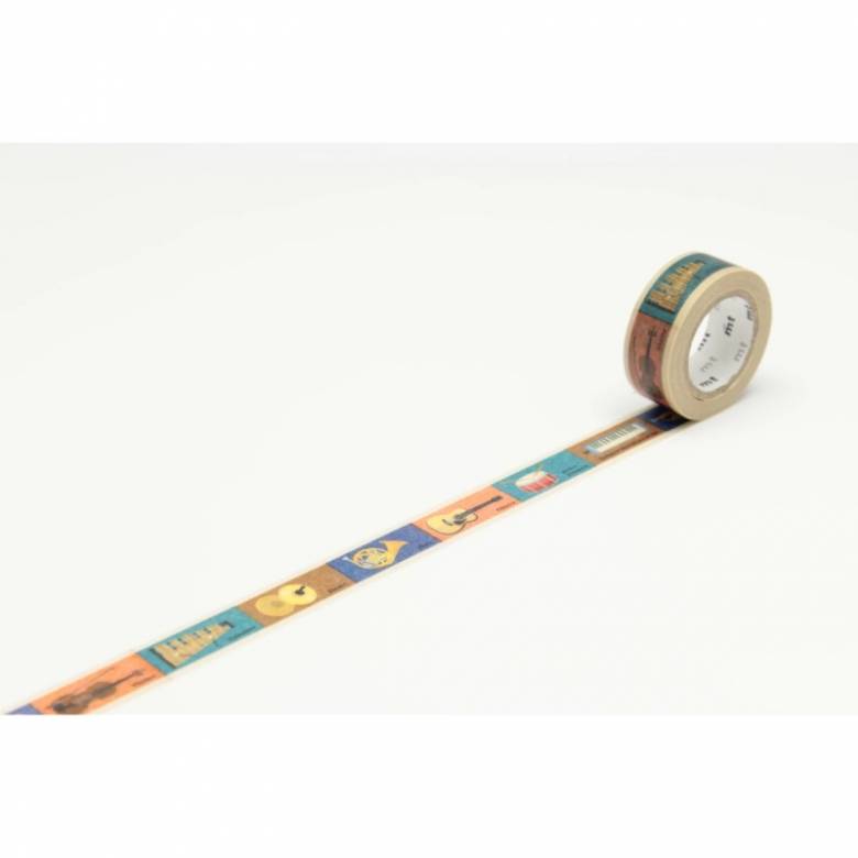 Instruments - Roll Of Washi Masking Tape