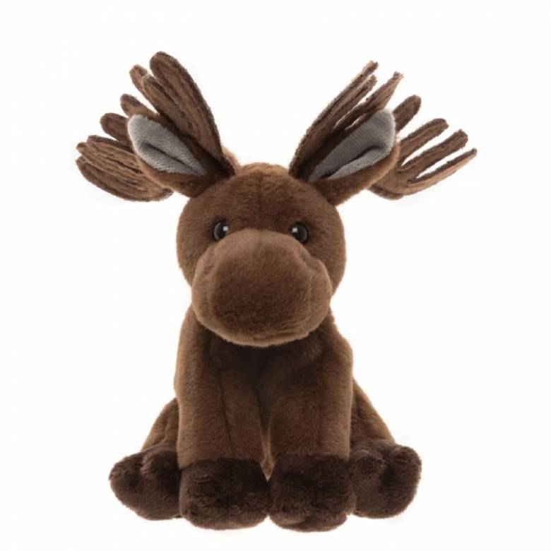 Irish Elk Cuddle Cub Soft Toy 0+