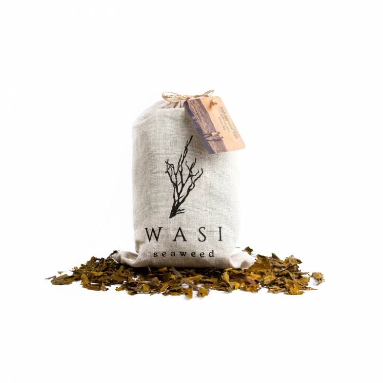 Irish Seaweed Spa Bath Bag By Wasi