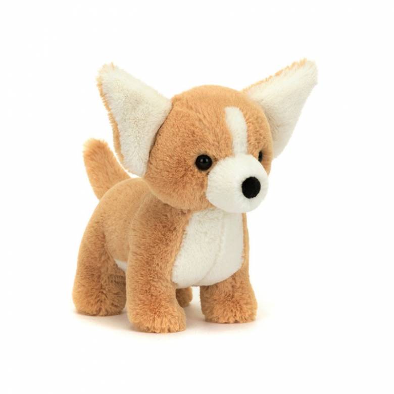 Isobel Chihuahua Soft Toy By Jellycat 0+