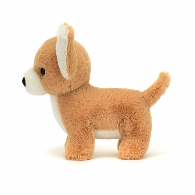Isobel Chihuahua Soft Toy By Jellycat 0+