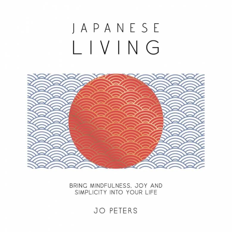 Japanese Living - Hardback Book