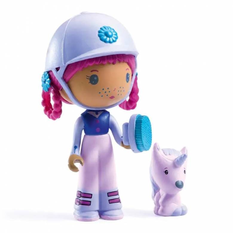 Joe & Gala - Djeco Tinyly Figurine 4+