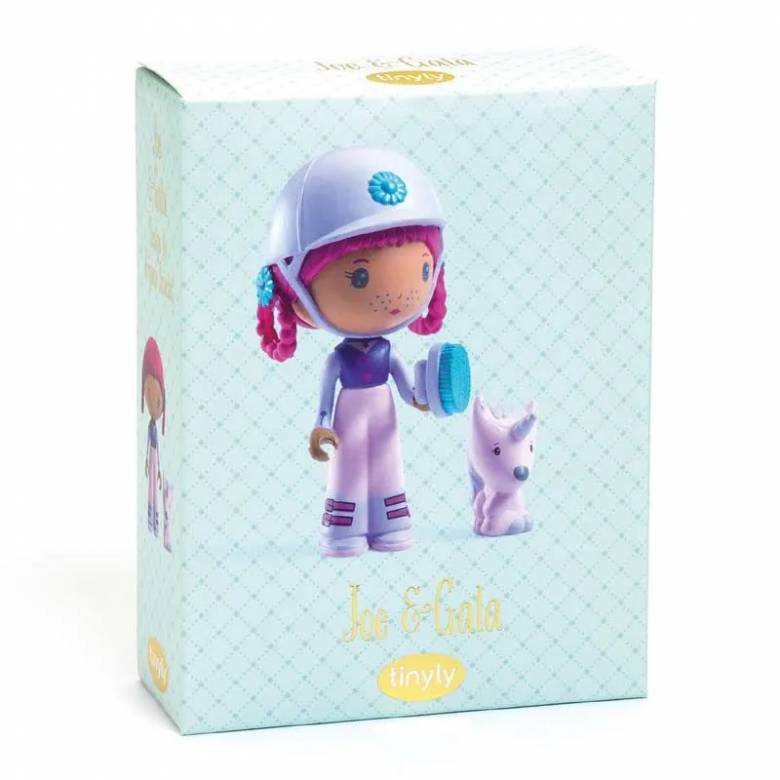 Joe & Gala - Djeco Tinyly Figurine 4+