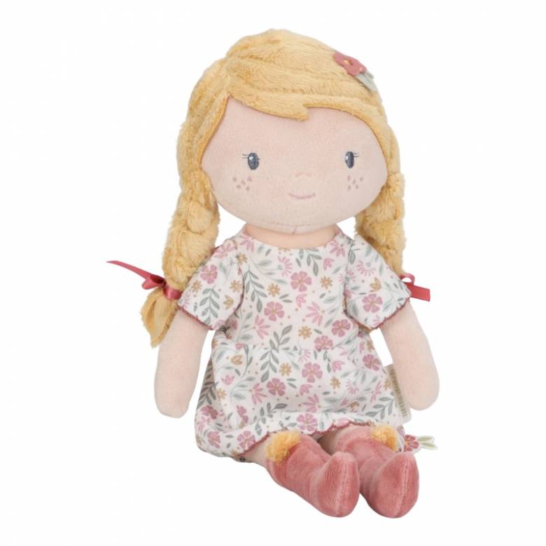 Julia - Medium Soft Cuddle Doll 1+