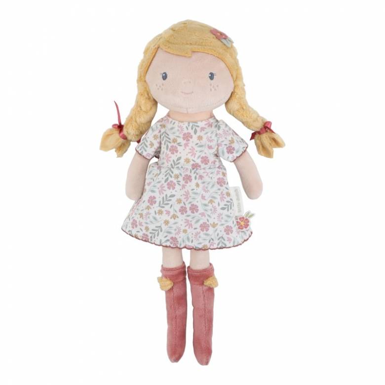 Julia - Medium Soft Cuddle Doll 1+