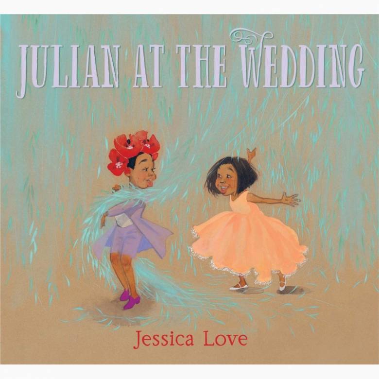 Julian At The Wedding - Paperback Book