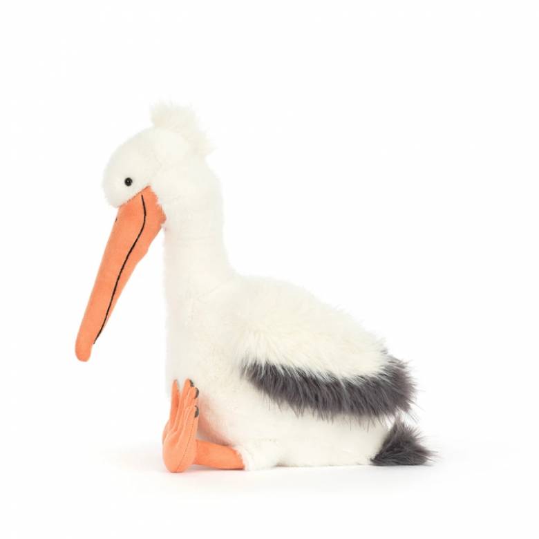 Keli Pelican Soft Toy By Jellycat 1+