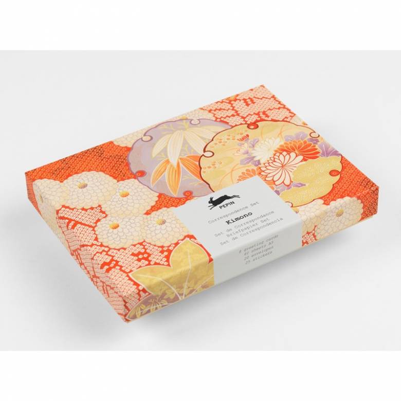 Kimono - Correspondence Set