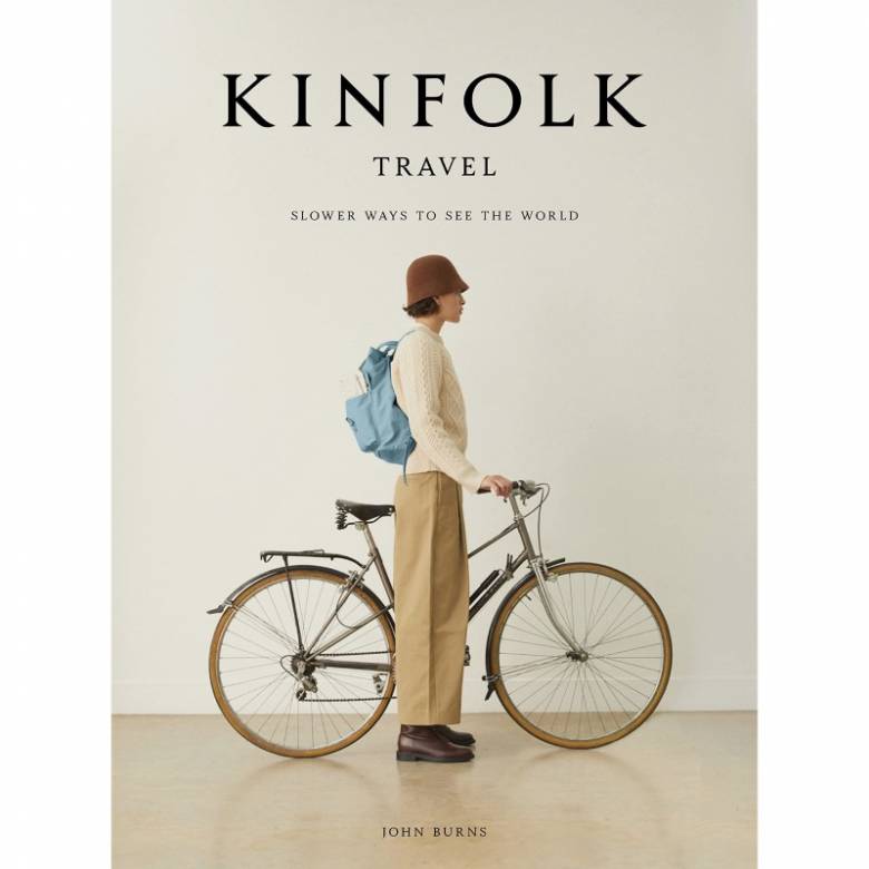 Kinfolk Travel - Hardback Book
