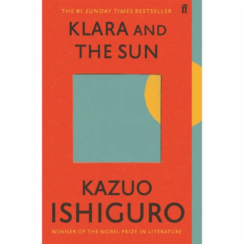 Klara And The Sun By Kazuo Ishiguro - Paperback Book