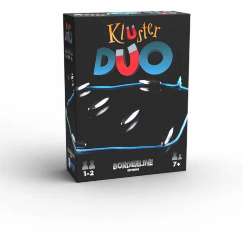 Kluster Duo Game 7+