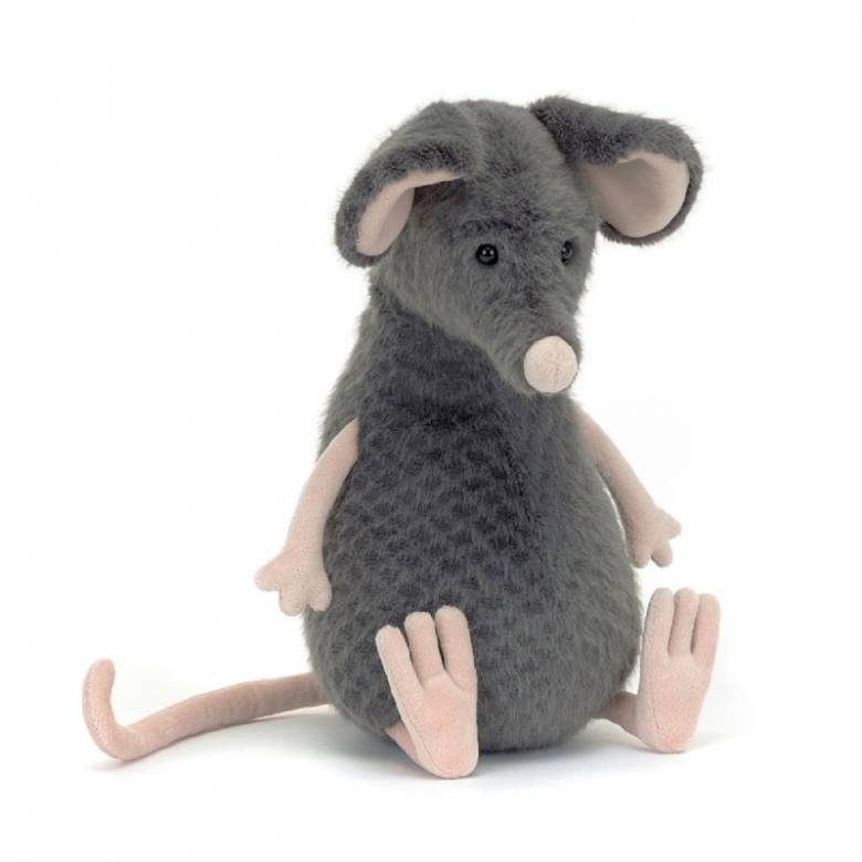 Lachlan Sad Rat Soft Toy By Jellycat 0+