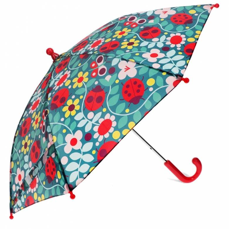Ladybirds Children's Umbrella 3+