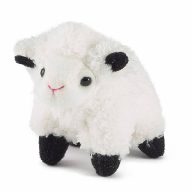 Lamb Mini Buddies Soft Toy 0+