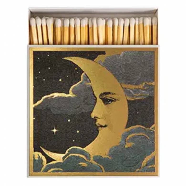 Land Of Nod - Square Box Of Safety Matches