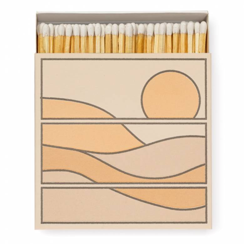 Landscape - Square Box Of Safety Matches