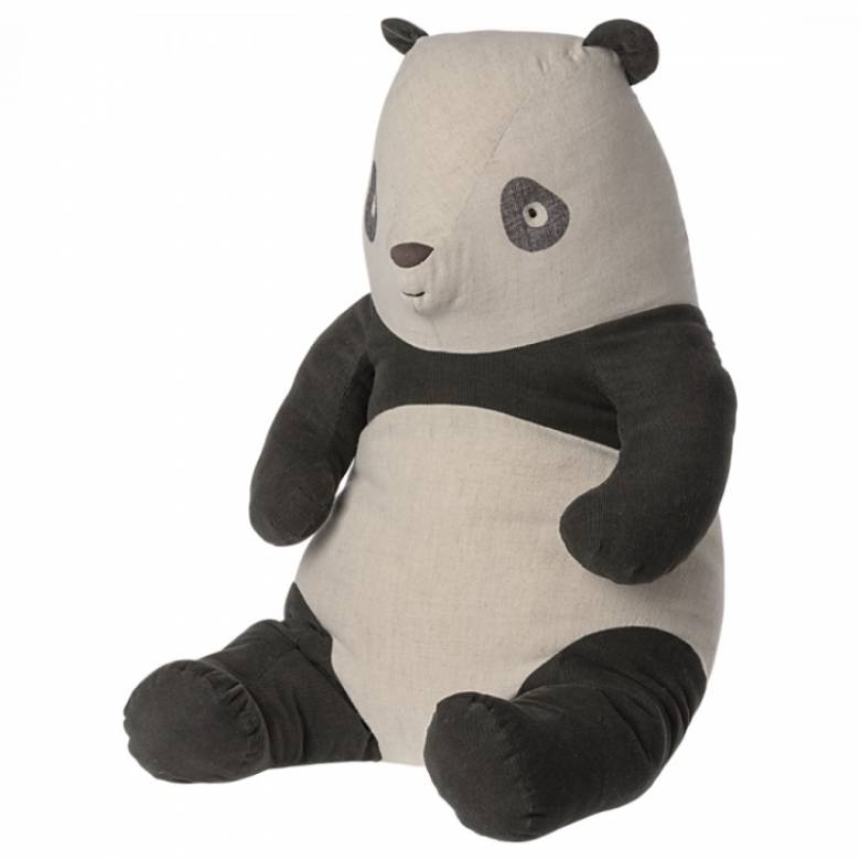Large Panda Safari Friends Soft Toy By Maileg 0+