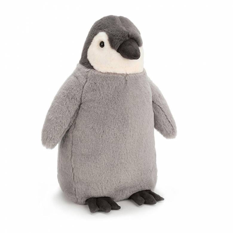 Large Percy Penguin Soft Toy By Jellycat