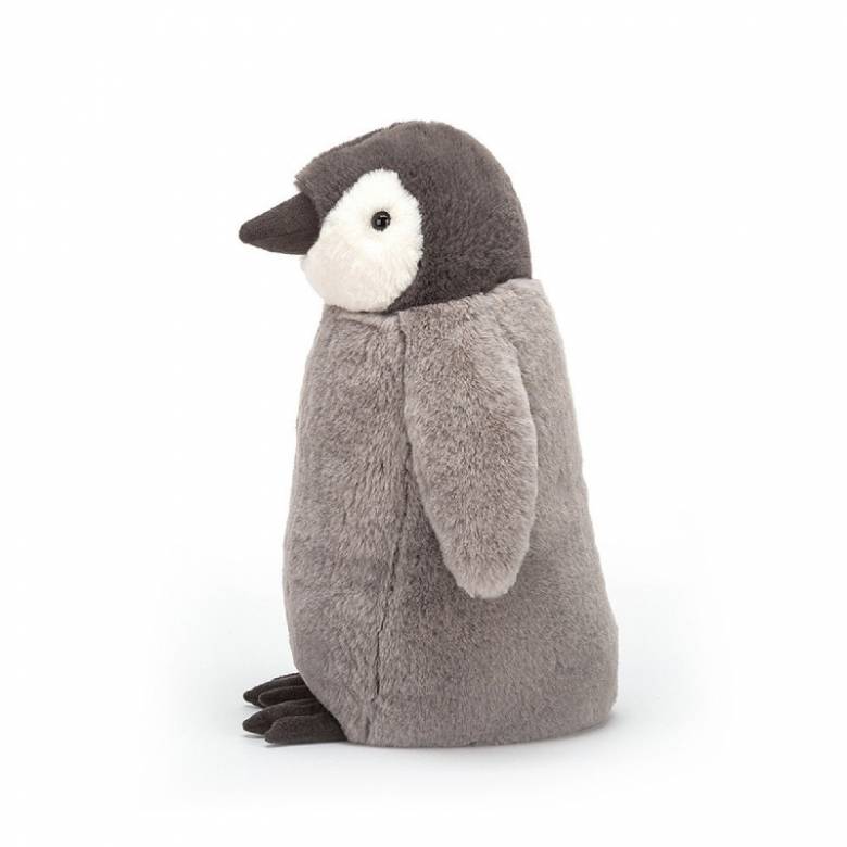 Large Percy Penguin Soft Toy By Jellycat
