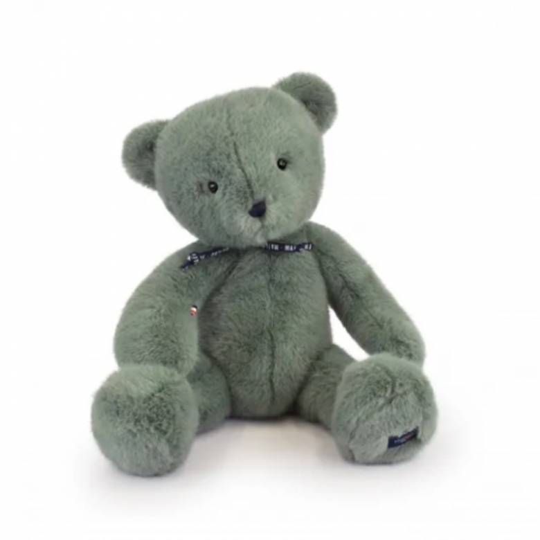 Large Sowen Teddy Bear In Eucalyptus Soft Toy 0+