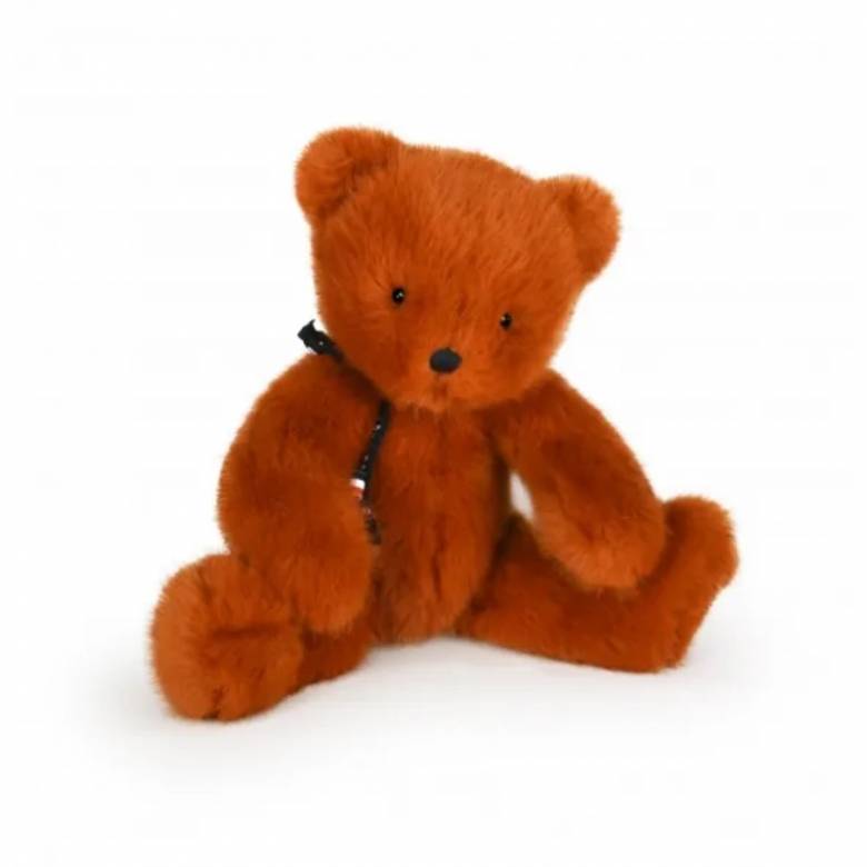 Large Sowen Teddy Bear In Fawn Soft Toy 0+