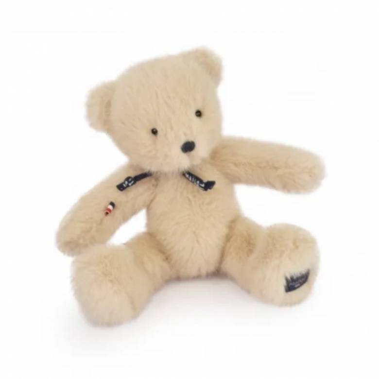 Large Sowen Teddy Bear In Sable Soft Toy 0+